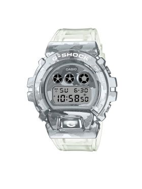 Ceas G-Shock GM-6900SCM-1ER Alb