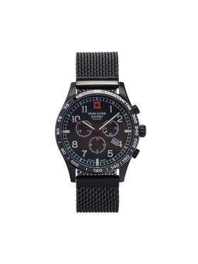 Ceas Swiss Alpine Military 1746.9177 Negru