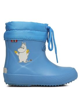 Cizme de cauciuc Viking Alv Indie Moomin 1-13510-3550 Albastru