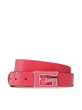 Curea de Damă Guess Not Coordinated Belts BW7780 LEA25 Roz