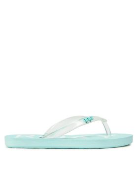 Flip flop Roxy ARGL100324 Alb