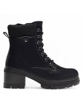 Botine Clara Barson LAIA WS6180-02 Negru