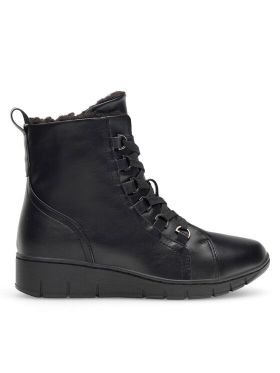 Botine Clara Barson SWS6075-10 Negru