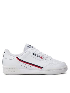 Sneakers adidas Continental 80 J F99787 Alb