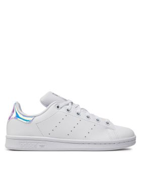 Sneakers adidas Stan Smith J FX7521 Alb