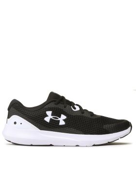 Pantofi pentru alergare Under Armour UA W Surge 3 3024894-001 Negru