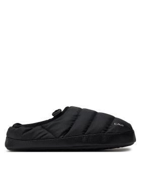 Papuci de casă CMP Doorsteps Lyinx Slipper 31Q4817 Negru