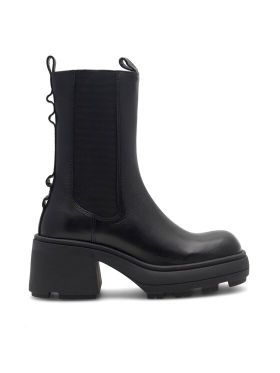 Botine Badura TAL-02 Negru