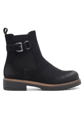 Botine Clara Barson LELAINA WS6207-07 Negru