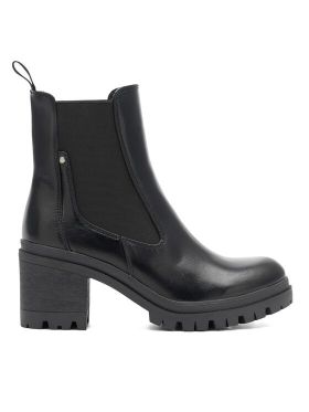 Botine Clara Barson NIVEN WS2902-07 Negru