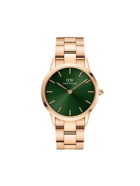 Ceas Daniel Wellington iconic Emerald DW00100419 Auriu