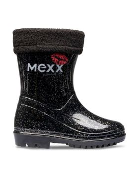Cizme de cauciuc MEXX MXGIG000102K Negru