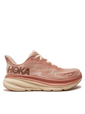 Pantofi pentru alergare Hoka Clifton 9 1127896 Maro