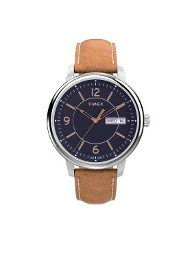 Ceas Timex Chicago TW2V29000 Bleumarin