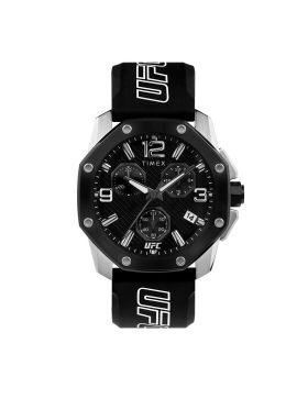 Ceas Timex Icon Chronograph TW2V58600 Negru