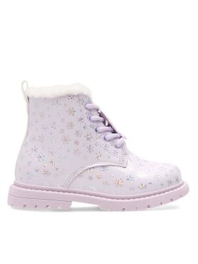 Botine Frozen AW23-103DFR Violet