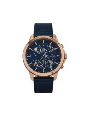 Ceas Tommy Hilfiger Henry 1710475 Bleumarin