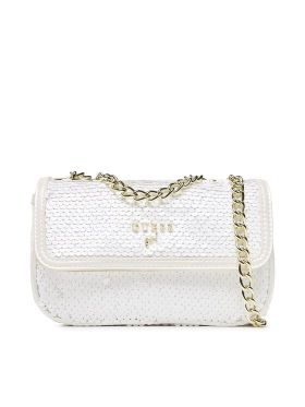 Geantă Guess Mini Crossbody J3GZ12 WFHI0 Gri