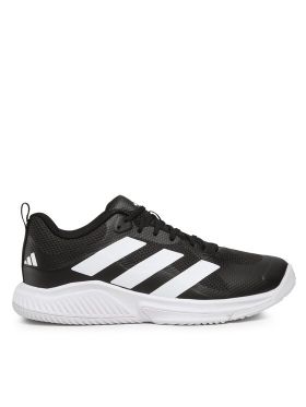 Pantofi adidas Court Team Bounce 2.0 Shoes HR0609 Negru