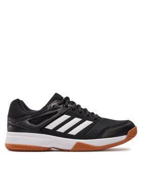 Pantofi adidas Speedcourt Indoor IE8033 Negru