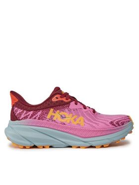 Pantofi pentru alergare Hoka Challenger 7 1134498 Roz