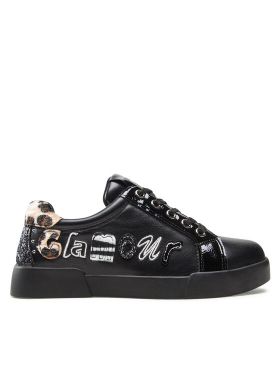 Sneakers Nelli Blu CS5856-01 Negru