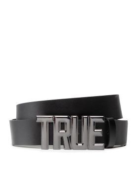 Curea de Damă True Religion TR100940 Negru