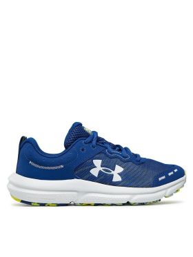 Pantofi pentru alergare Under Armour UA BGS Assert 10 3026182-400 Bleumarin