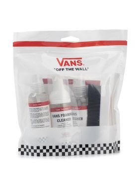 Set îngrijire pantofi Vans Shoe Care Travel Kit VN0A3IHTWHT1