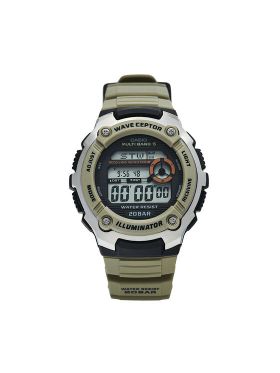 Ceas Casio WV-200R-5AEF Kaki