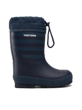 Cizme de cauciuc Tretorn Granna Vinter 47265584 Bleumarin