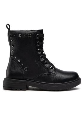 Cizme Geox J Eclair G. L J269QL 000BU C9999 S Negru
