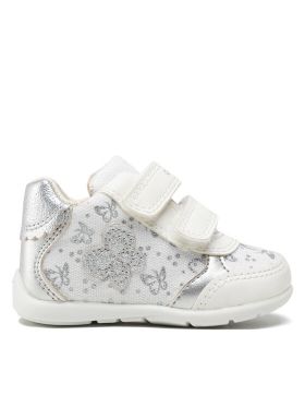 Sneakers Geox B Elthan G. A B251QA 0AW54 C0007 Alb