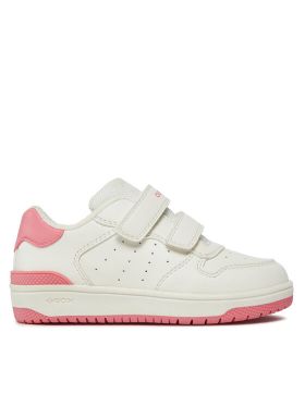 Sneakers Geox J Washiba J45HXB 000BC C1200 M Alb