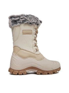 Cizme de zăpadă CMP Magdalena Snowboots 3Q76455J Bej