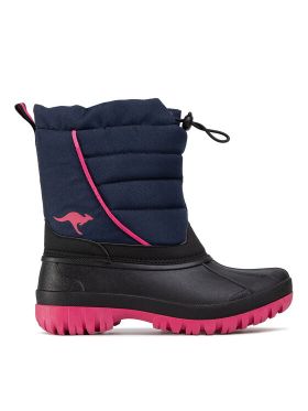 Cizme de zăpadă KangaRoos K-Ben 18672 000 4204 Bleumarin