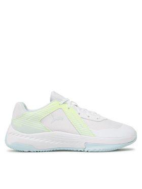 Pantofi Puma Varion Jr 106585 08 Alb