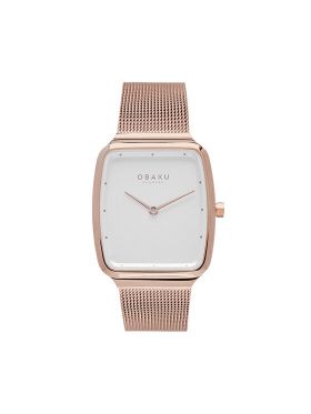 Ceas Obaku V267LXVIMV Roz