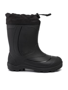 Cizme de cauciuc Kamik Snobuster1 AK4155G Negru