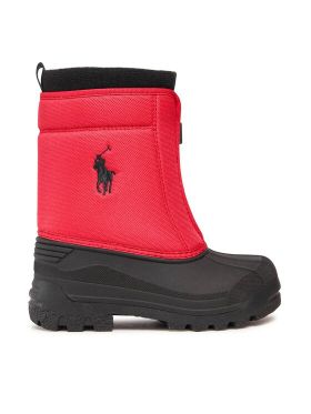 Cizme de zăpadă Polo Ralph Lauren Quilo Zip II RF104294 S Roșu