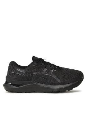 Pantofi pentru alergare Asics Gel-Cumulus 24 1012B206 Negru