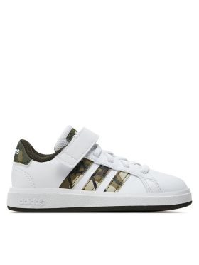 Sneakers adidas Grand Court 2.0 Kids IG1235 Alb