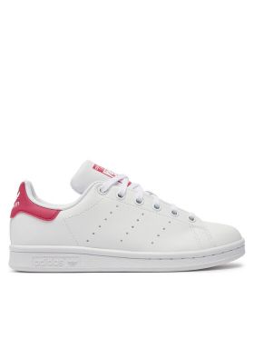 Sneakers adidas Stan Smith J FX7522 Alb