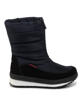 Cizme de zăpadă CMP Kids Rae Snow Boots Wp 39Q4964 Bleumarin