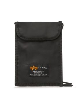 Geantă crossover Alpha Industries Crew Pouch Bag 118935 Negru