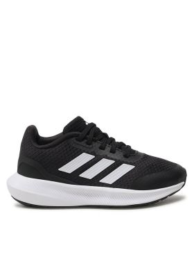 Sneakers adidas RunFalcon 3 Sport Running Lace Shoes HP5845 Negru