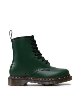 Bocanci Dr. Martens 1460 Smooth 11822207 Verde