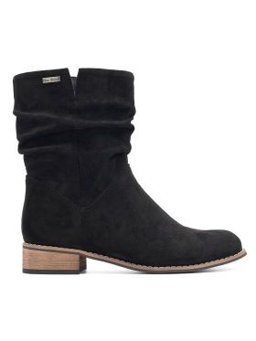 Botine Clara Barson WS14087-02 Negru