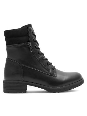 Botine Clara Barson Yvonne H0046-24A Negru