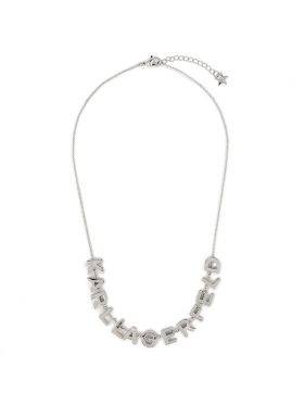 Colier KARL LAGERFELD 231W3140 Argintiu